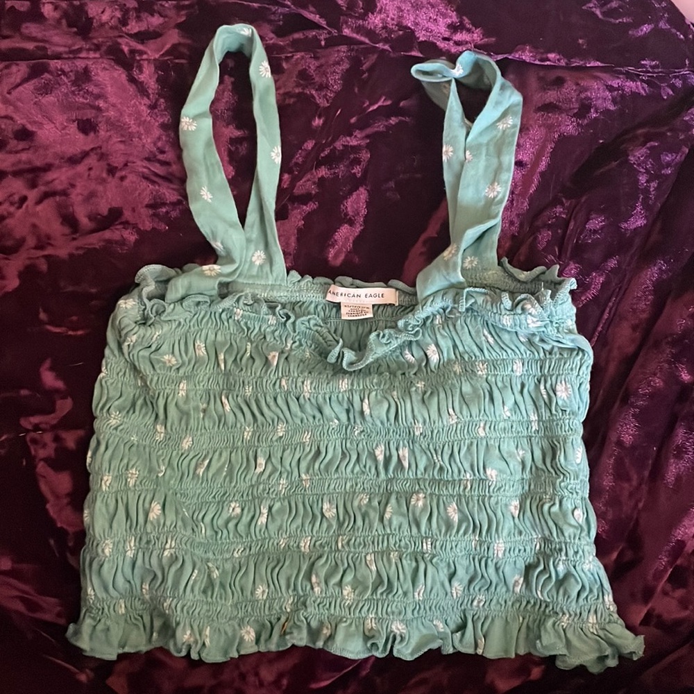 Tank Crop Top